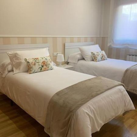 Апартаменти Piso Playa Aguete Seixo Екстер'єр фото