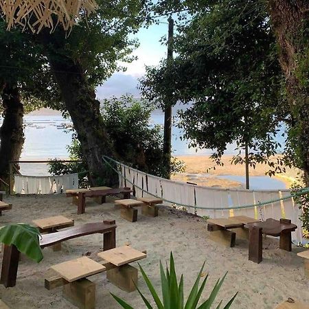 Апартаменти Piso Playa Aguete Seixo Екстер'єр фото